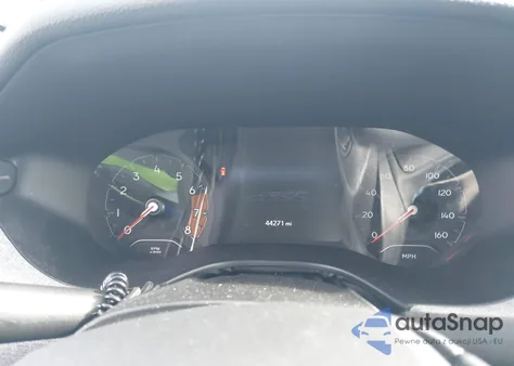 2022 Jeep Compass Latitude Fwd из США, поврежденный, VIN 3C4NJCBB3NT198540